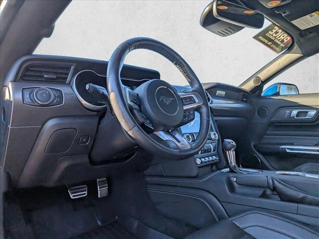 used 2023 Ford Mustang car, priced at $42,890