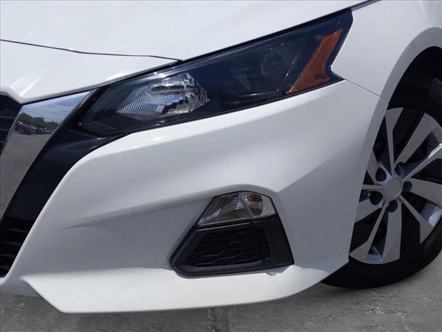 used 2022 Nissan Altima car, priced at $19,673