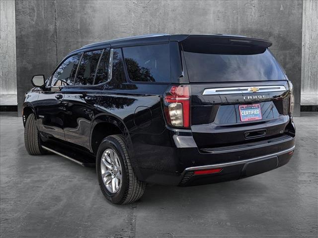 used 2022 Chevrolet Tahoe car, priced at $49,483