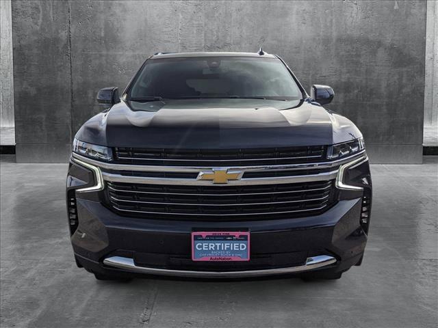 used 2022 Chevrolet Tahoe car, priced at $49,483