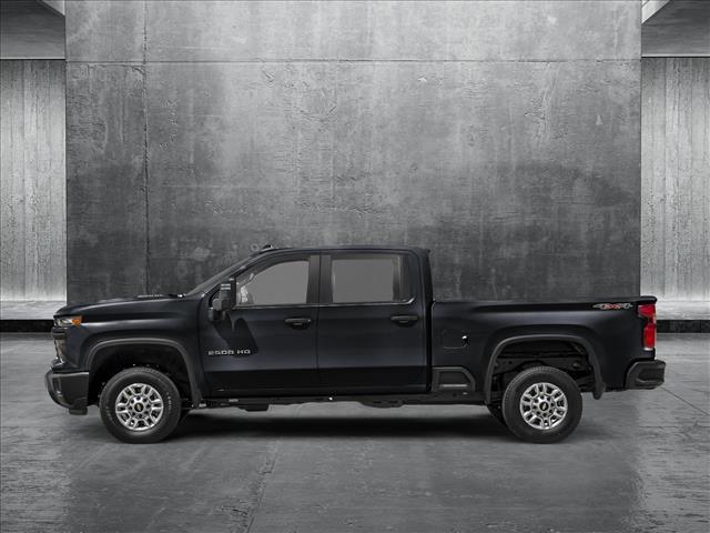 new 2025 Chevrolet Silverado 2500 car, priced at $63,394