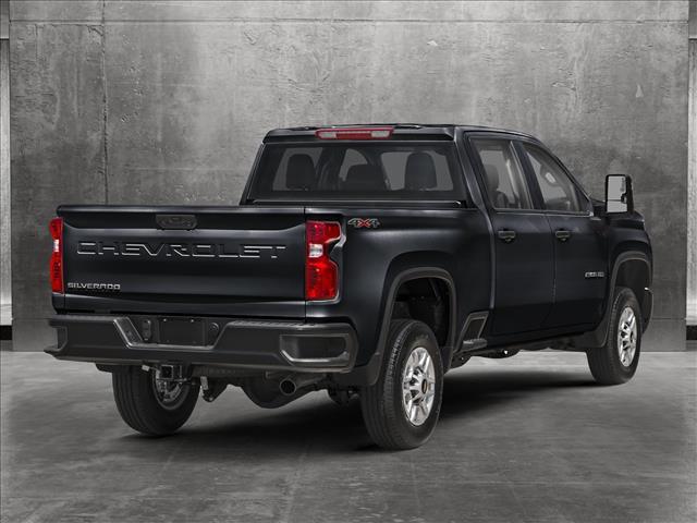 new 2025 Chevrolet Silverado 2500 car, priced at $69,630