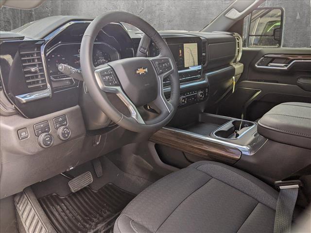 new 2025 Chevrolet Silverado 2500 car, priced at $64,992