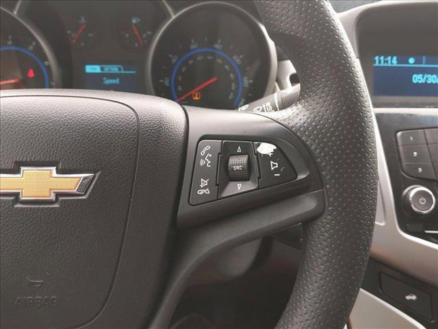 used 2015 Chevrolet Cruze car, priced at $8,447