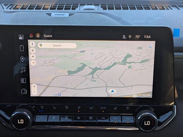 new 2026 Chevrolet Colorado car, priced at $51,090