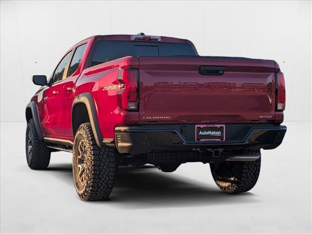 new 2026 Chevrolet Colorado car, priced at $51,090