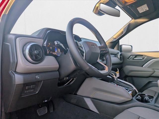 new 2026 Chevrolet Colorado car, priced at $51,090