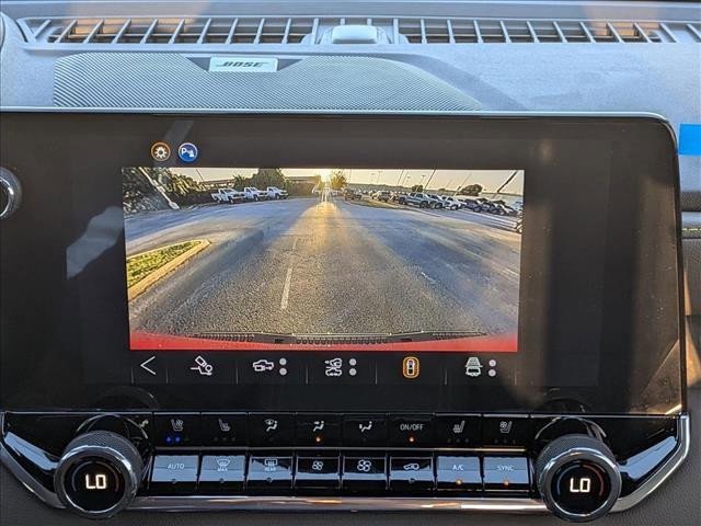 new 2026 Chevrolet Colorado car, priced at $51,090