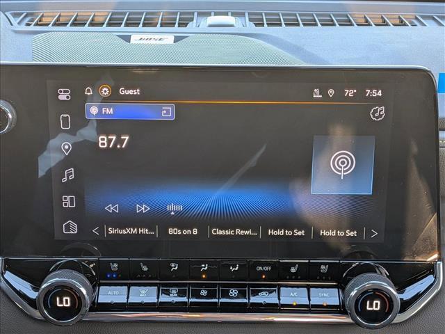 new 2026 Chevrolet Colorado car, priced at $51,090