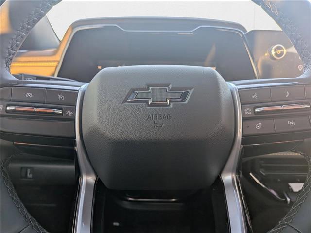 new 2026 Chevrolet Colorado car, priced at $51,090