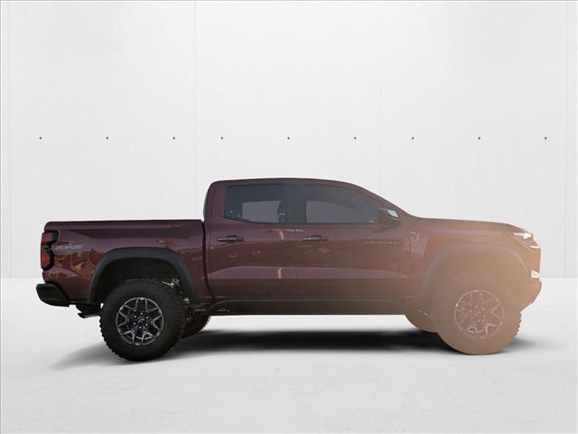 new 2026 Chevrolet Colorado car, priced at $51,090