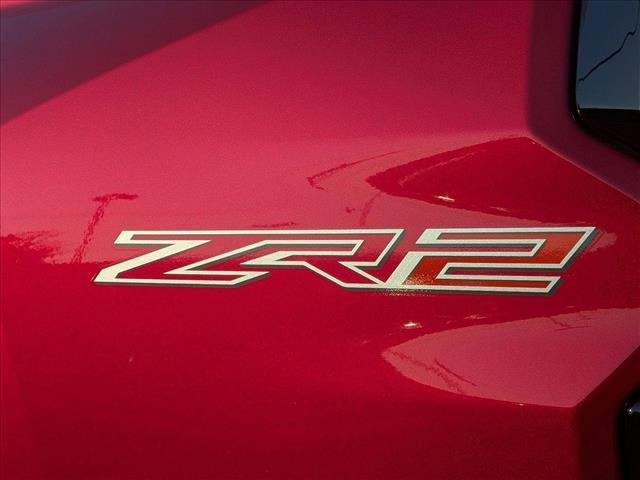 new 2026 Chevrolet Colorado car, priced at $51,090