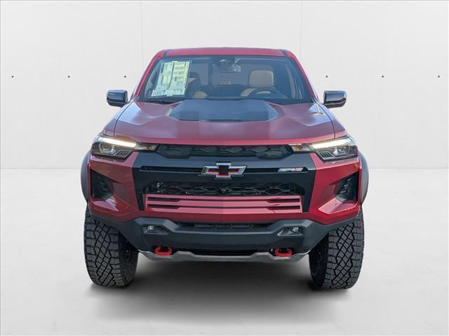 new 2026 Chevrolet Colorado car, priced at $51,090