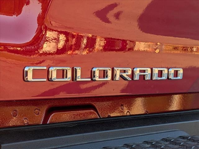 new 2026 Chevrolet Colorado car, priced at $51,090