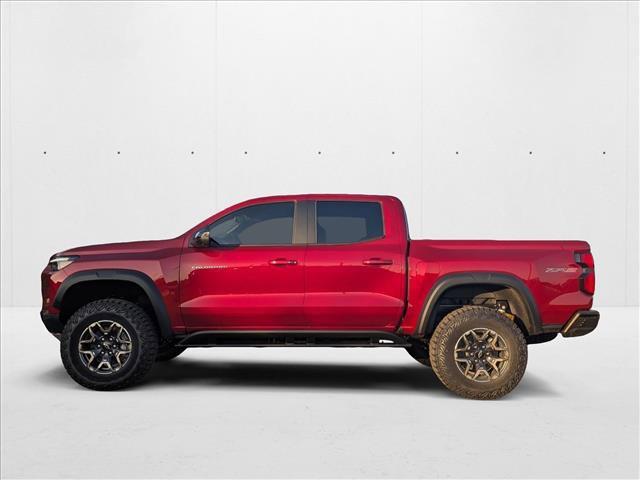 new 2026 Chevrolet Colorado car, priced at $51,090