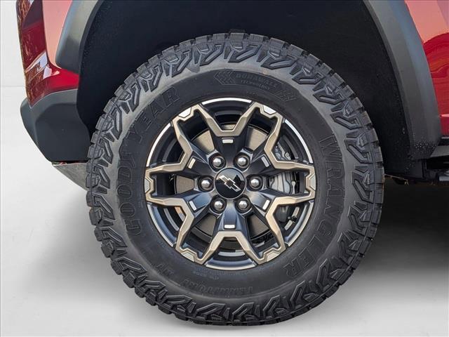 new 2026 Chevrolet Colorado car, priced at $51,090