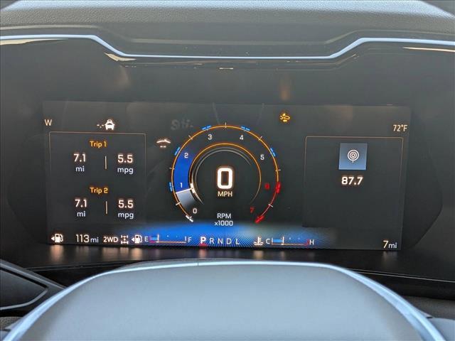 new 2026 Chevrolet Colorado car, priced at $51,090