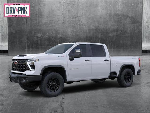 new 2025 Chevrolet Silverado 2500 car, priced at $85,725