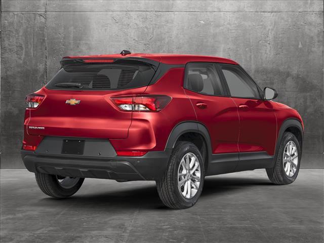 new 2025 Chevrolet TrailBlazer car, priced at $25,091