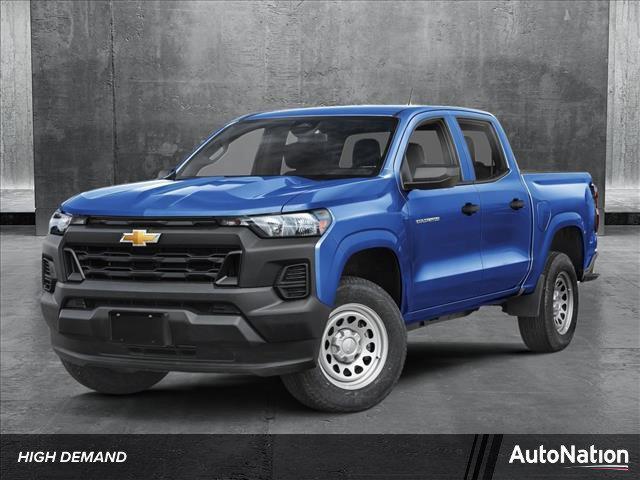 new 2025 Chevrolet Colorado car, priced at $46,245