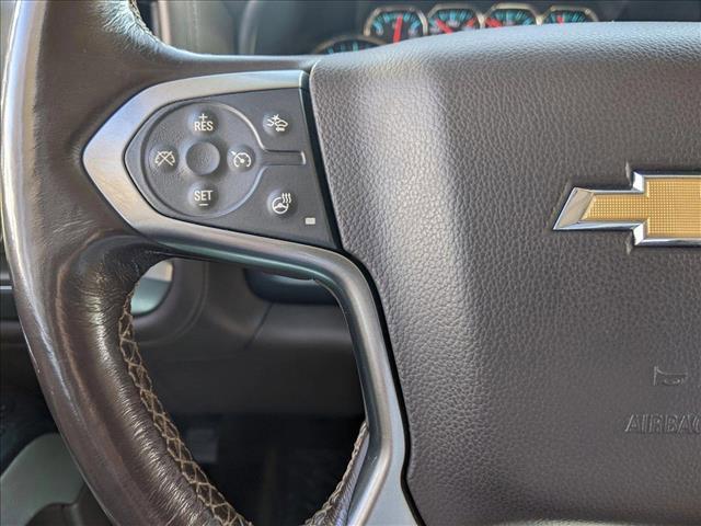 used 2018 Chevrolet Silverado 2500 car, priced at $39,990