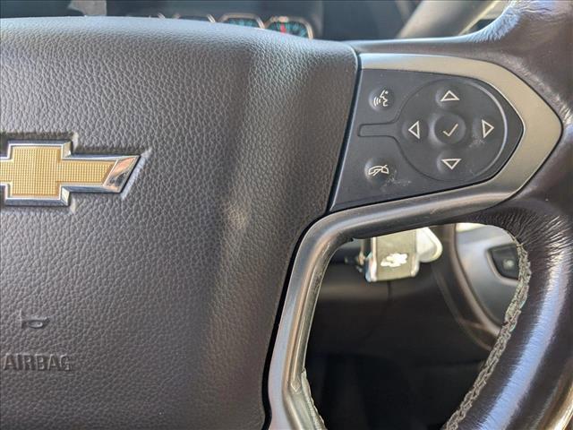 used 2018 Chevrolet Silverado 2500 car, priced at $39,990