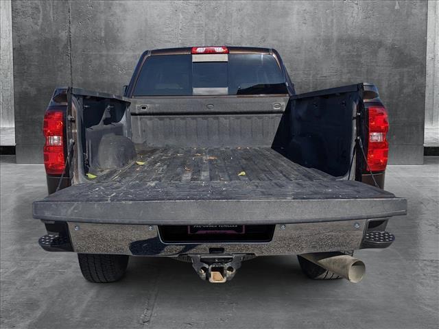 used 2018 Chevrolet Silverado 2500 car, priced at $39,990