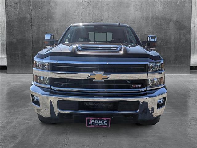 used 2018 Chevrolet Silverado 2500 car, priced at $39,990