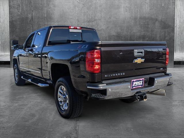 used 2018 Chevrolet Silverado 2500 car, priced at $39,990