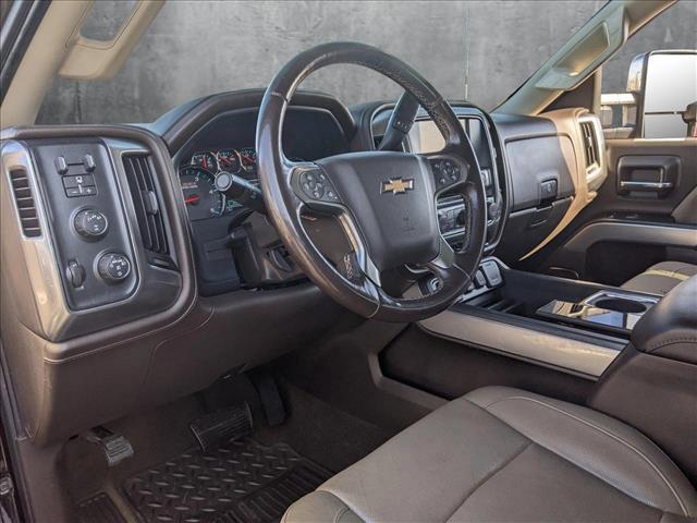 used 2018 Chevrolet Silverado 2500 car, priced at $39,990