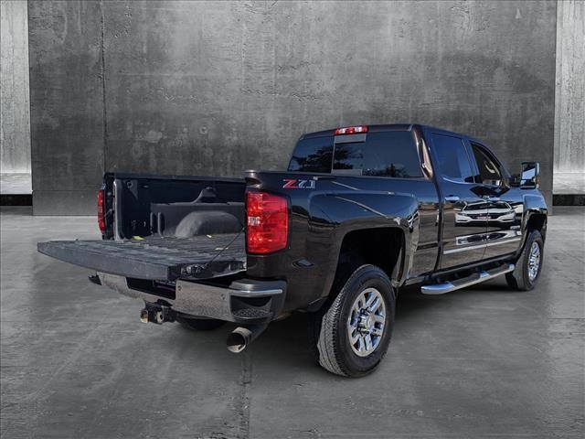 used 2018 Chevrolet Silverado 2500 car, priced at $39,990