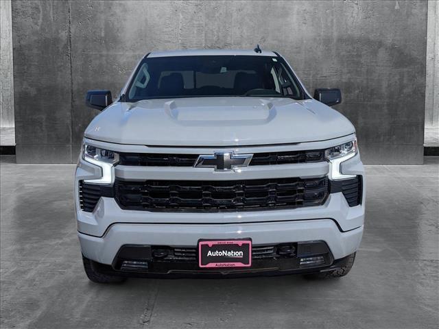 new 2025 Chevrolet Silverado 1500 car, priced at $55,740