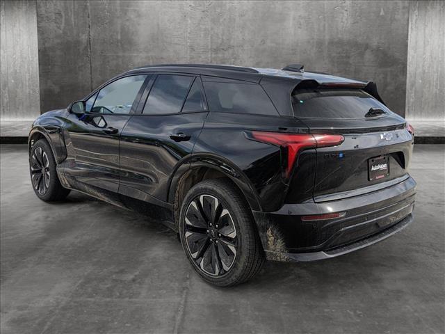 new 2024 Chevrolet Blazer EV car, priced at $39,595