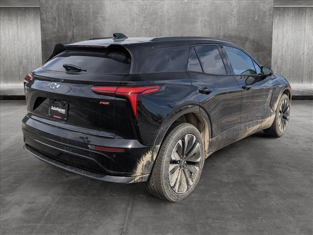 new 2024 Chevrolet Blazer EV car, priced at $39,595