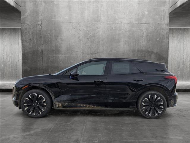 new 2024 Chevrolet Blazer EV car, priced at $39,595