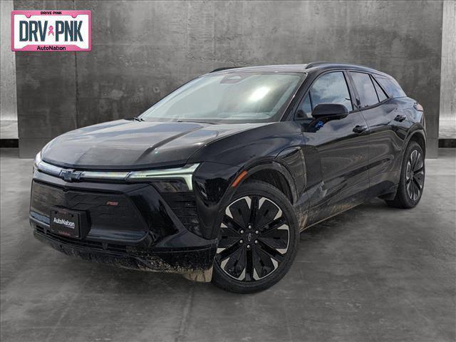 new 2024 Chevrolet Blazer EV car, priced at $39,595