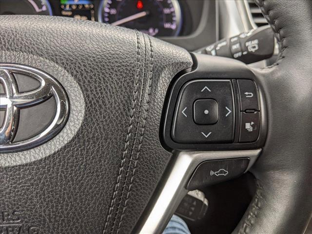 used 2016 Toyota Highlander Hybrid car, priced at $20,778