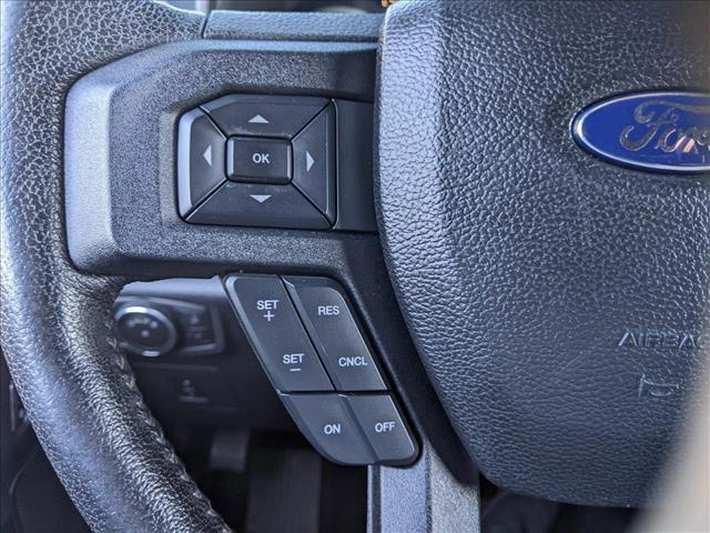 used 2016 Ford F-150 car, priced at $25,498