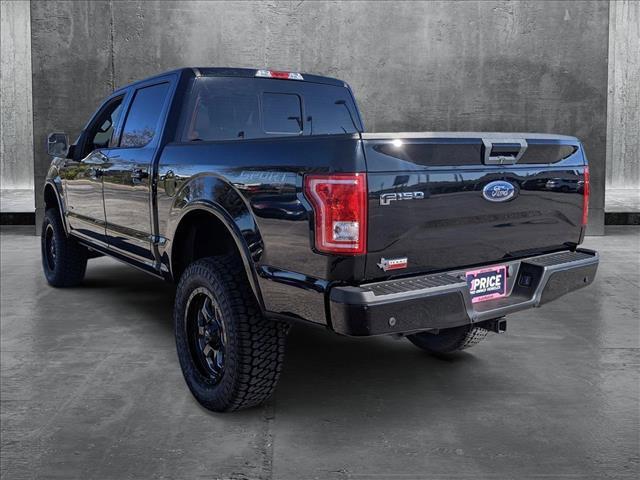 used 2016 Ford F-150 car, priced at $25,498