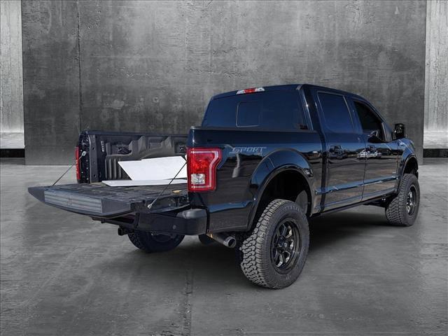 used 2016 Ford F-150 car, priced at $25,498