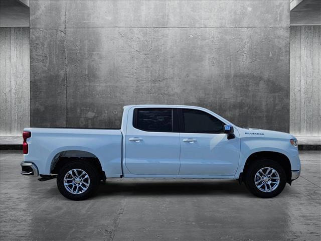 new 2025 Chevrolet Silverado 1500 car, priced at $43,990