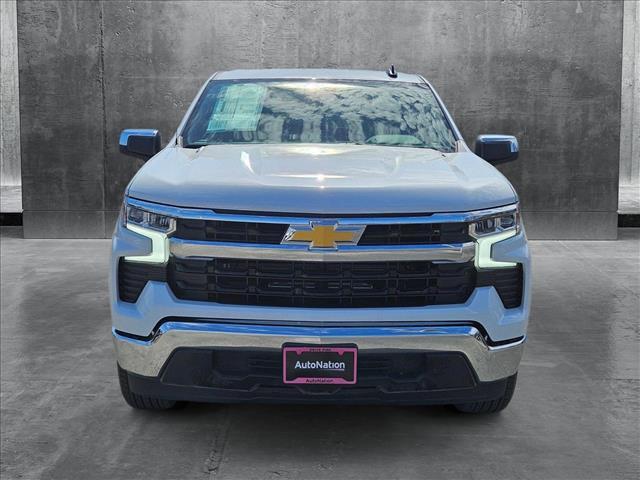 new 2025 Chevrolet Silverado 1500 car, priced at $43,990