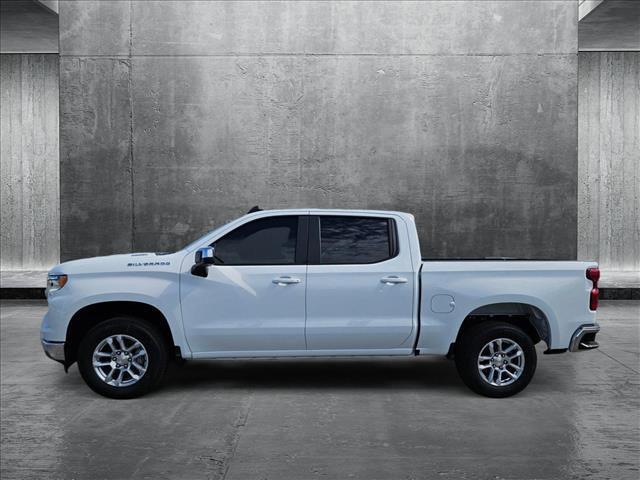 new 2025 Chevrolet Silverado 1500 car, priced at $43,990