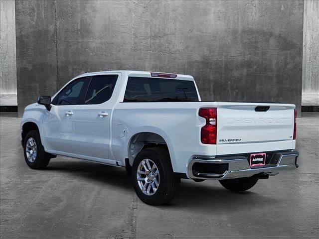 new 2025 Chevrolet Silverado 1500 car, priced at $43,990