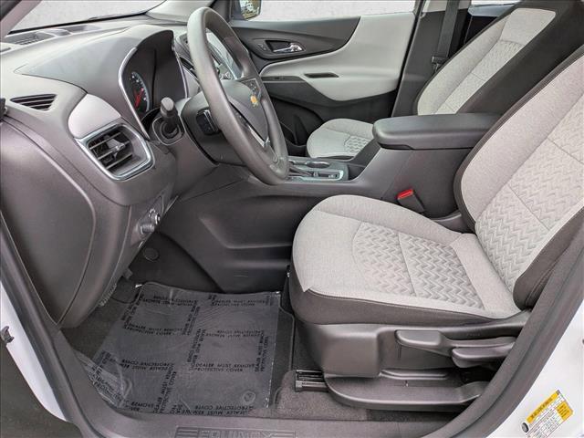 used 2024 Chevrolet Equinox car, priced at $20,890