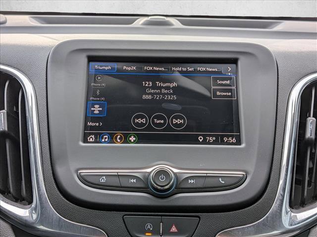 used 2024 Chevrolet Equinox car, priced at $20,890