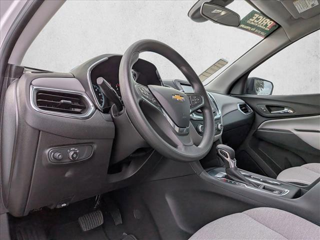 used 2024 Chevrolet Equinox car, priced at $20,890