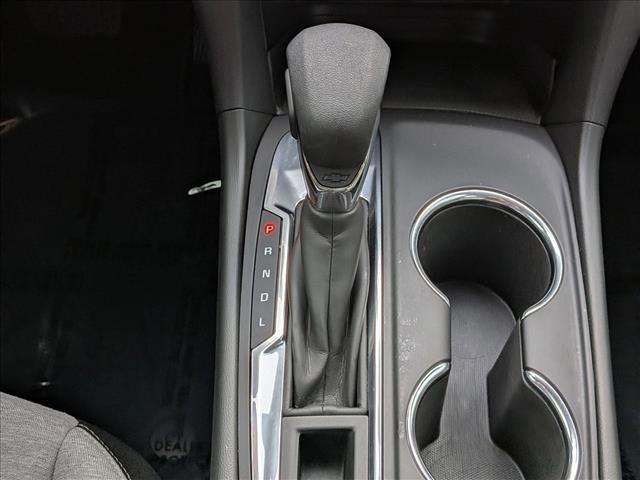 used 2024 Chevrolet Equinox car, priced at $20,890