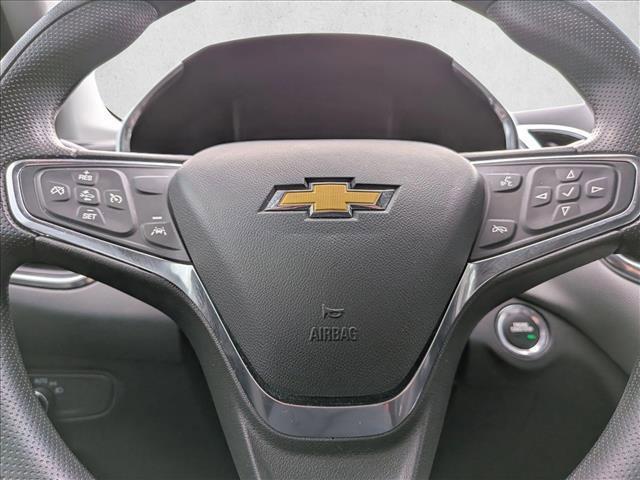 used 2024 Chevrolet Equinox car, priced at $20,890