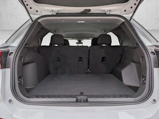 used 2024 Chevrolet Equinox car, priced at $20,890